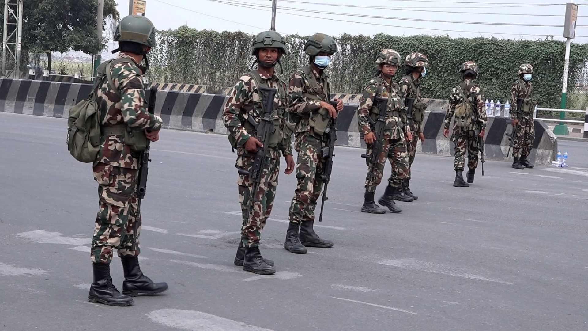 काठमाडौं उपत्यकामा भाद्र २८ गतेसम्म कफ्र्यू आदेश जारी